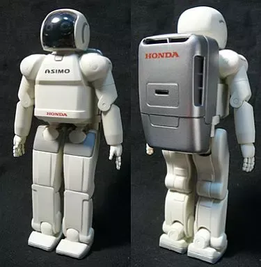 ま*さ様 ASIMO 1/8スケールフィギュア 未使用品 ま*さ様 ASIMO 1/8