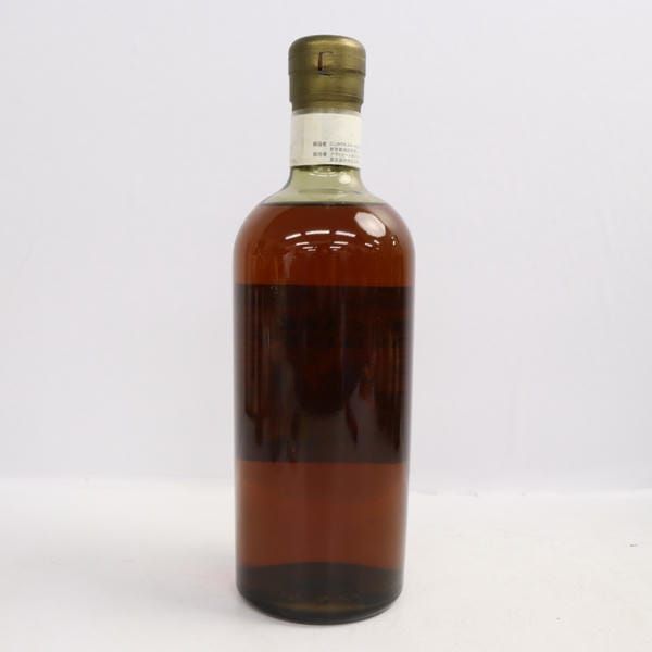 NIKKA 余市シングルカスク 1991-2003 64.8％ - メルカリ