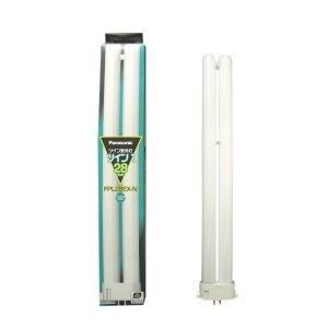 パナソニック ケース販売 10個セット コンパクト形蛍光灯 ツイン蛍光灯 ツイン1 2本ブリッジ 28W ナチュラル色 3波長形昼白色 FPL28EX-N_set