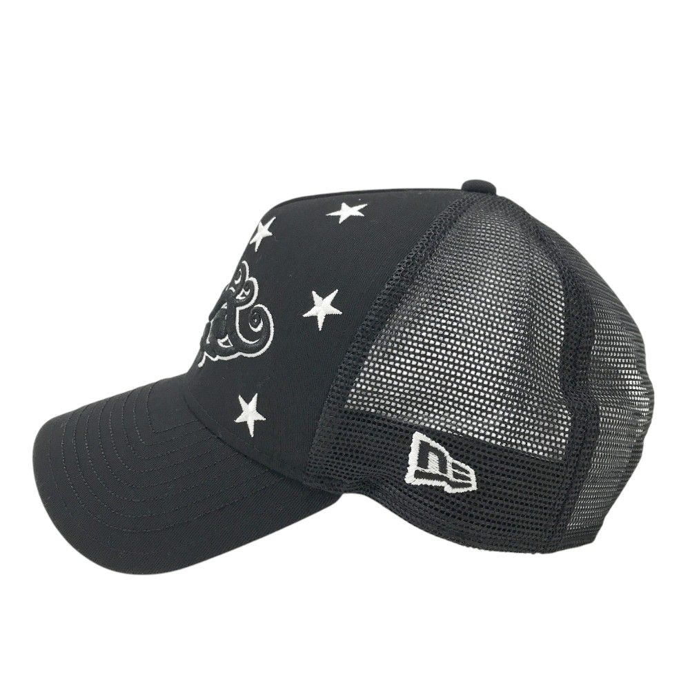 DANCE WITH DRAGON ダンスウィズドラゴン × NEW ERA メッシュキャップ