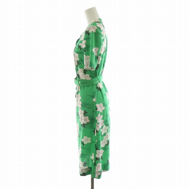 HANAE MORI★カシュクールワンピース★ハナエモリのネックレス付き 楽天市場】ハナエモリ（カラーゴールド）（ネックレス