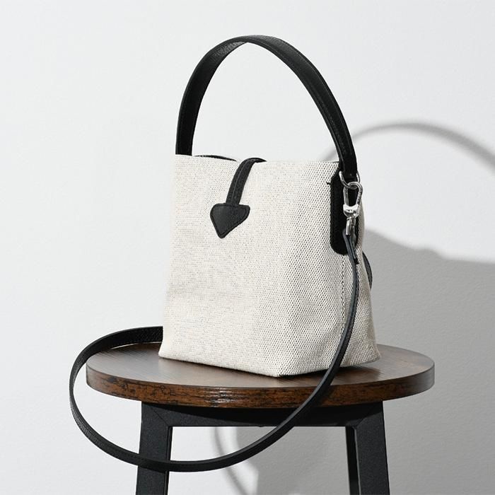 超美品 ロンシャン Longchamp S10159HSG037 ロゾ キャンバス ロゴ 2WAYショルダー バケットバッグ ほぼ未使用 楽天市場】LONGCHAMP ロンシャン バッグ キャンバス ロゾ 2WAY