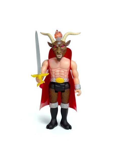 Super 7: Reaction Slayer Minotaur