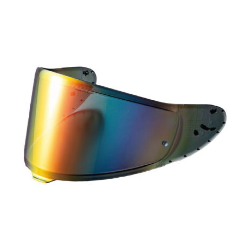 メーカー正規品 NANKAI ナンカイ PMS-525 プレミアムミラーシールド SHOEI CWR-F2対応 スモークベースレッド UVカット
