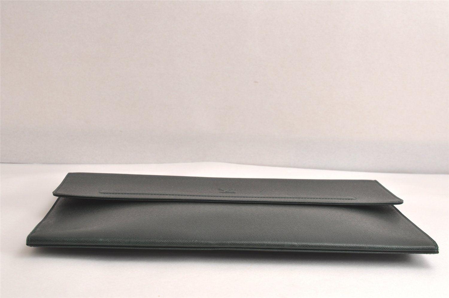 LOUIS VUITTON ルイヴィトン タイガ ポッシュ パピエ 書類 ケース グリーン M64338 LV 2757N WWW_NOITHATQUANGTHANH_NET