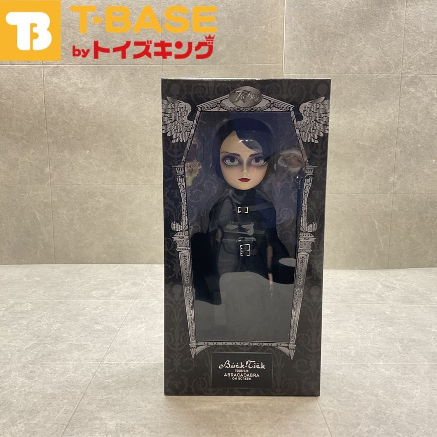 未開封】TAEYANG/テヤン BUCK-TICK/バクチク TOUR2020 ABRACADABRA ON SCREEN 櫻井 敦司  Pullip/プーリップ コラボ T-272 ドール/人形 - メルカリ