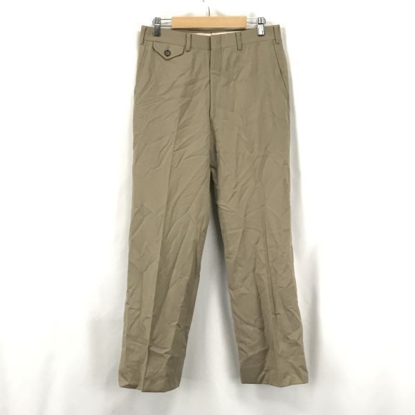 Made in Japan/ビンテージ☆Aquascutum☆ウール/スラックスパンツ  