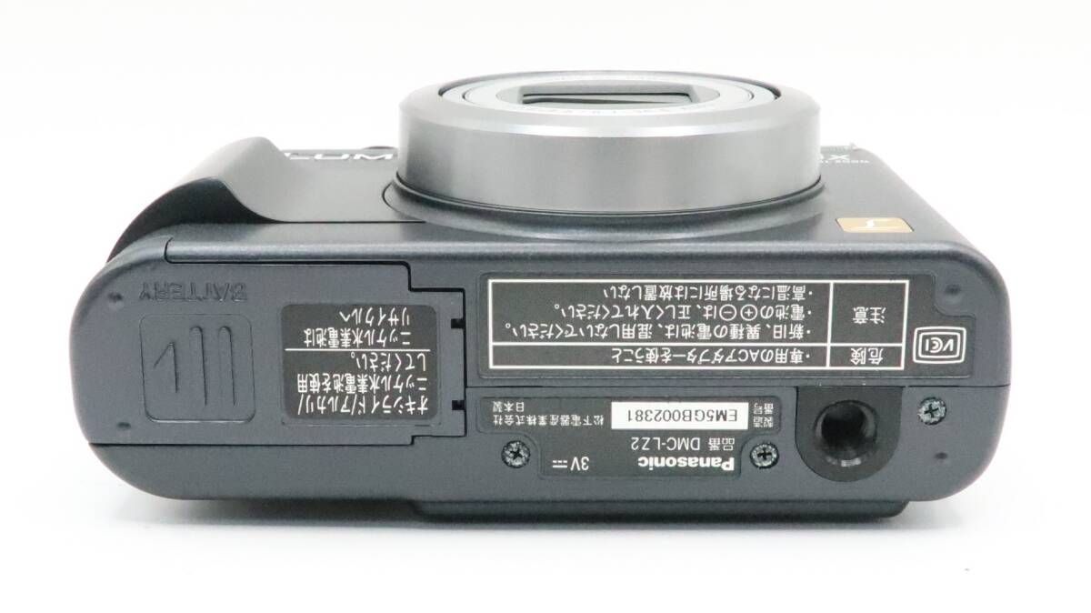 ★美品★　パナソニック PANASONIC LUMIX DMC-LZ2 #822