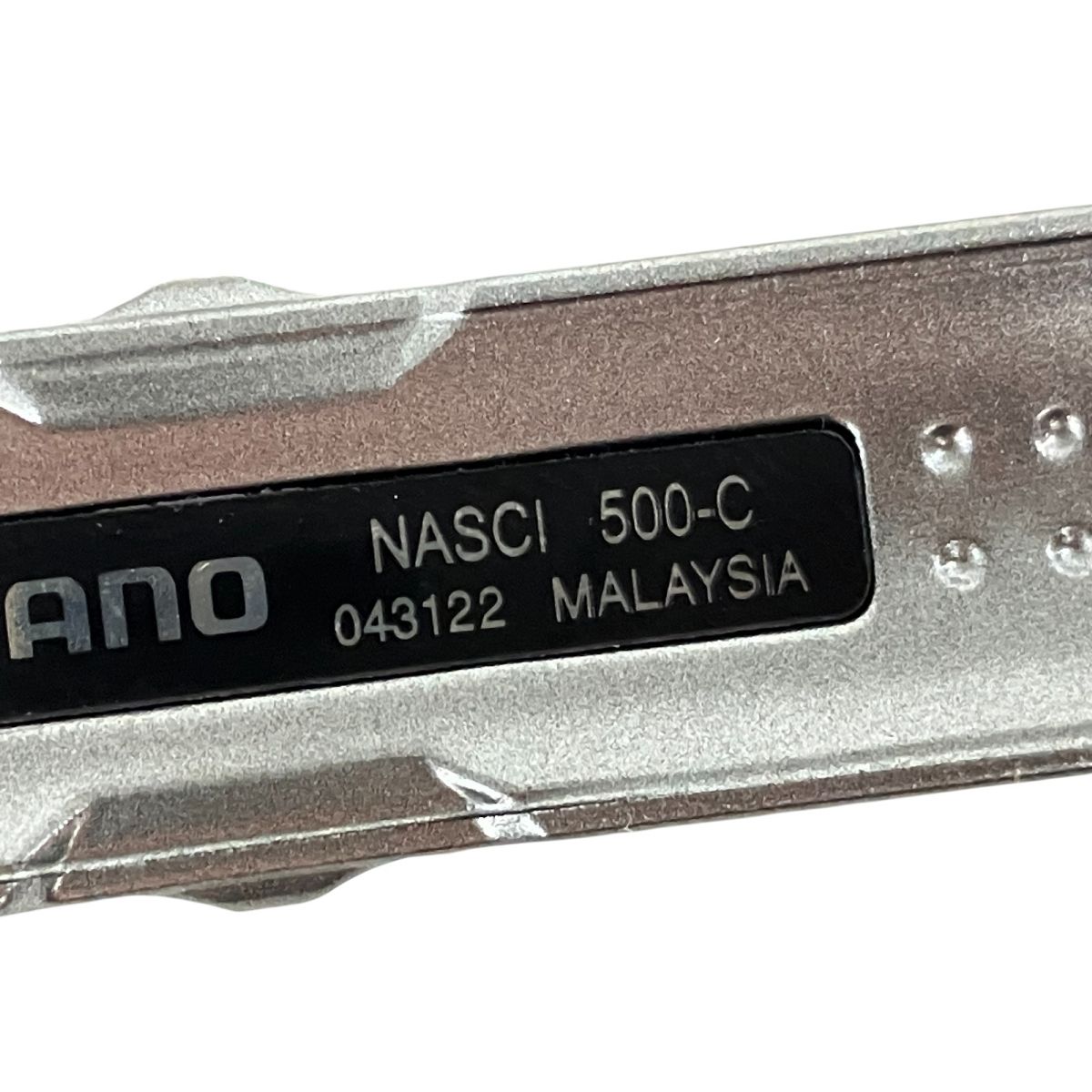 シマノ　スピニング　リール ナスキー　500 未使用 シマノ ナスキー 500の通販