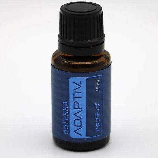衝撃の激安コスパ・掘り出し物も 新品未開封 doTERRA ドテラ アダプティブ 15ml 期限2028/9/30 エッセンシャルオイル