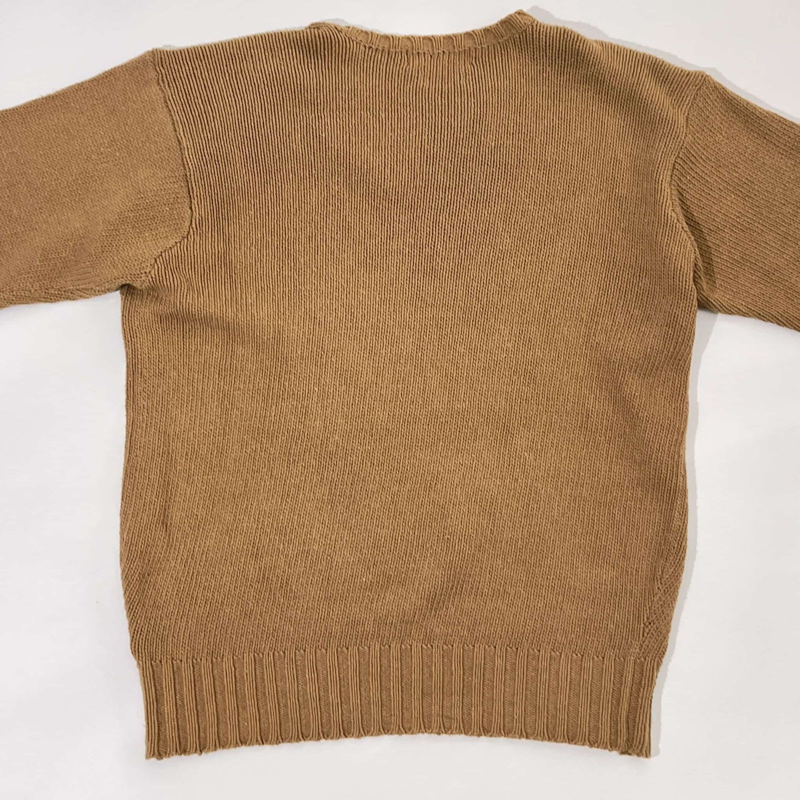 90s Polo by Ralph Lauren ポロ ラルフローレン Vネック コットン