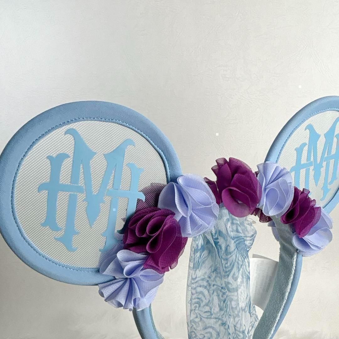 ホーンテッドマンション】コンスタンス カチューシャ【海外ディズニー