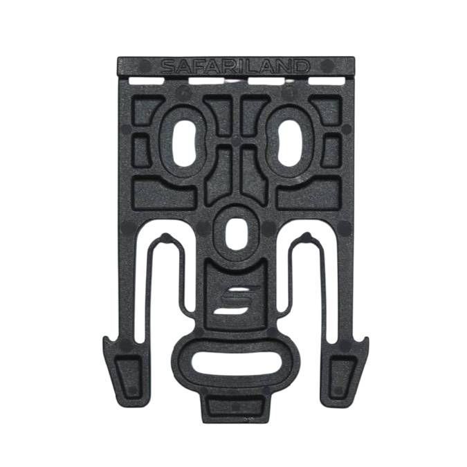 実物 Safariland サファリランド Quick Locking Systems QLS Holster