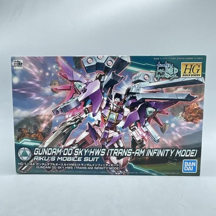 中古】ｶﾞﾝﾀﾞﾑ）HGBD021 1/144 ｶﾞﾝﾀﾞﾑﾀﾞﾌﾞﾙｵｰｽｶｲ[92] - メルカリ