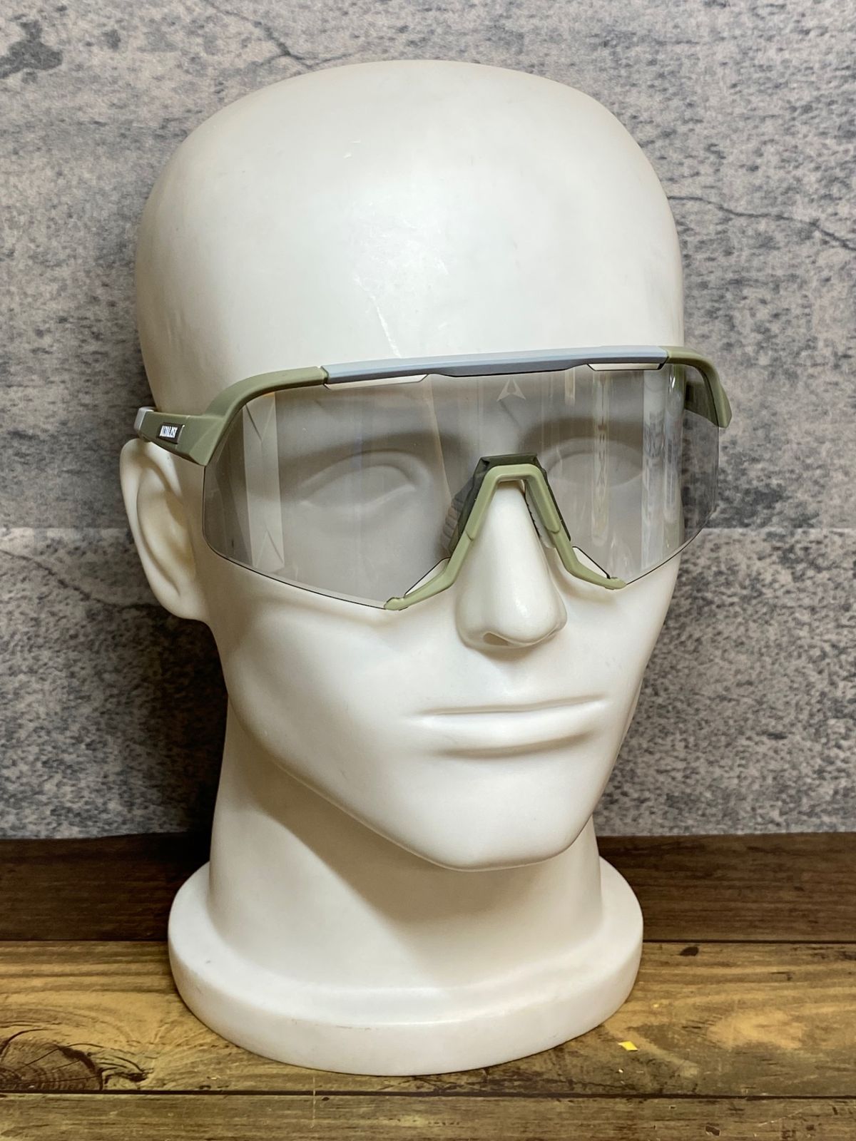 JJ621 アルタリスト ALTALIST KISOU PXC サングラス アイウェア シルバー グレー