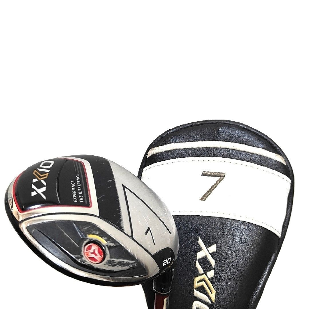 ゼクシオ11 XXIO 11 7 W フェアウェイウッド カーボンR カバー付