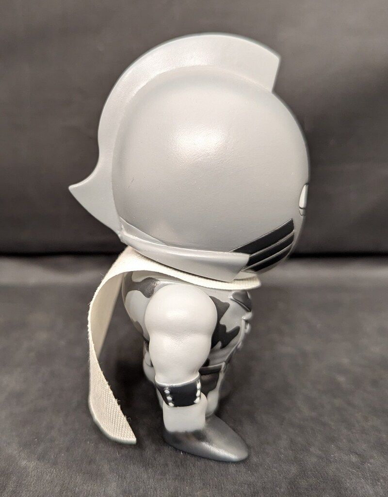 マッスルショット 悪魔将軍 レア白系色 スパイスシード キン肉マン