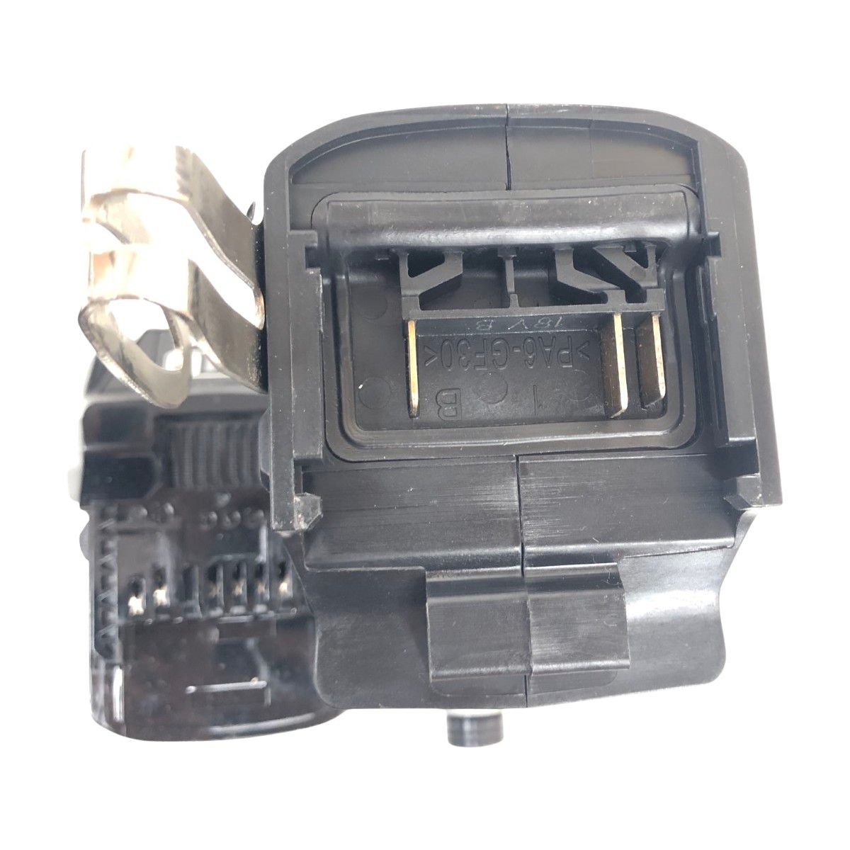 ДДHiKOKI ハイコーキ インパクトドライバ 程度A 充電器 充電池1個 ケース付 コードレス式 18v 683212 WH18DDL2 ブラック HRDEVELOPMENT_JP