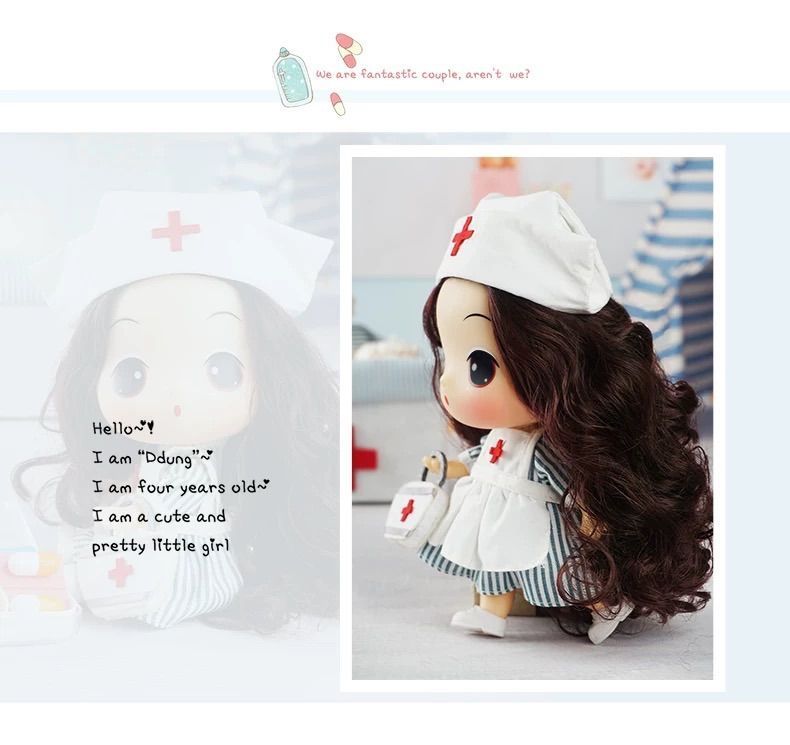 全国無料，豊富な 【10月新品】ddung Doll トンちゃん 韓国 ドール