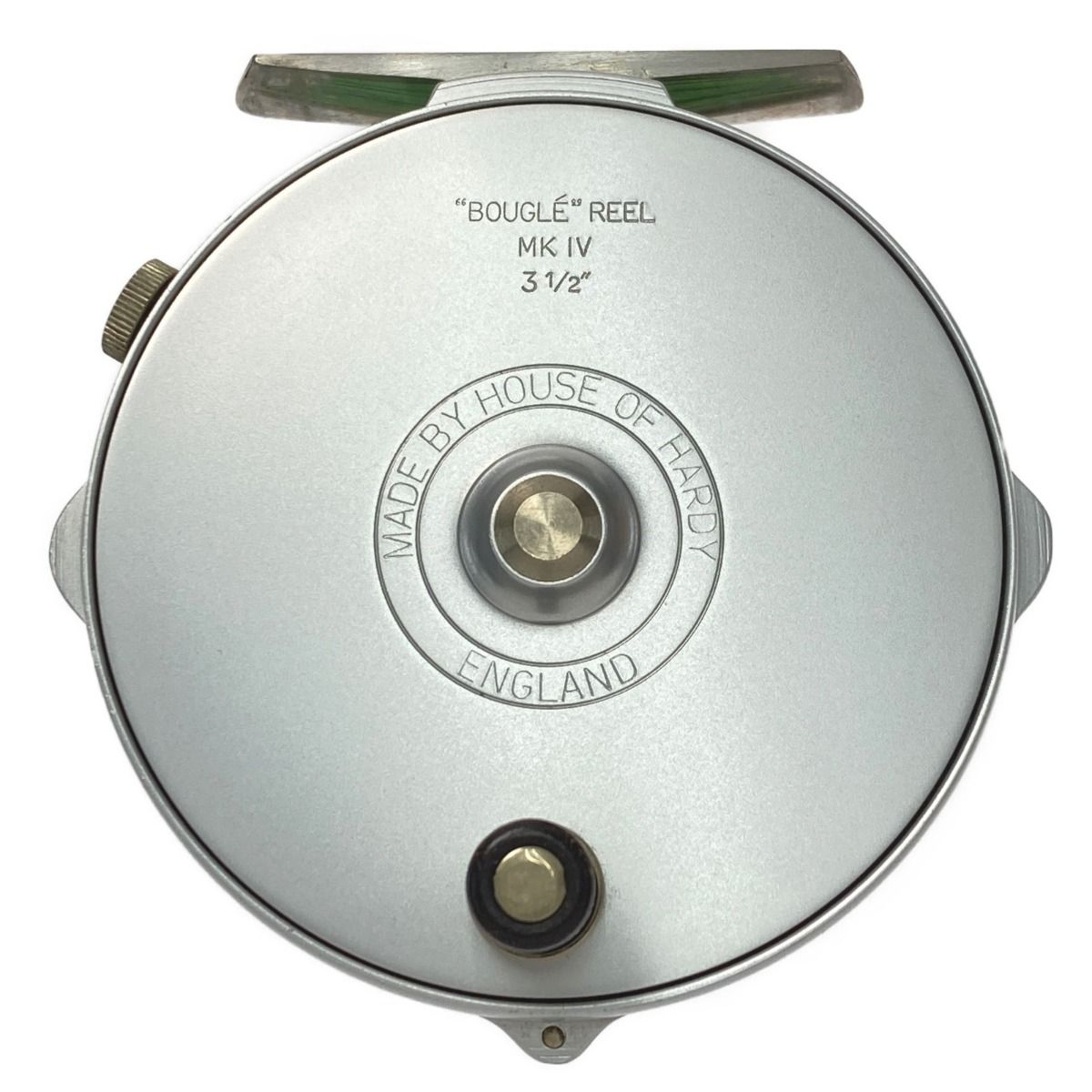 HARDY BOUGLE REEL MK Ⅳ ハーディー フライリール