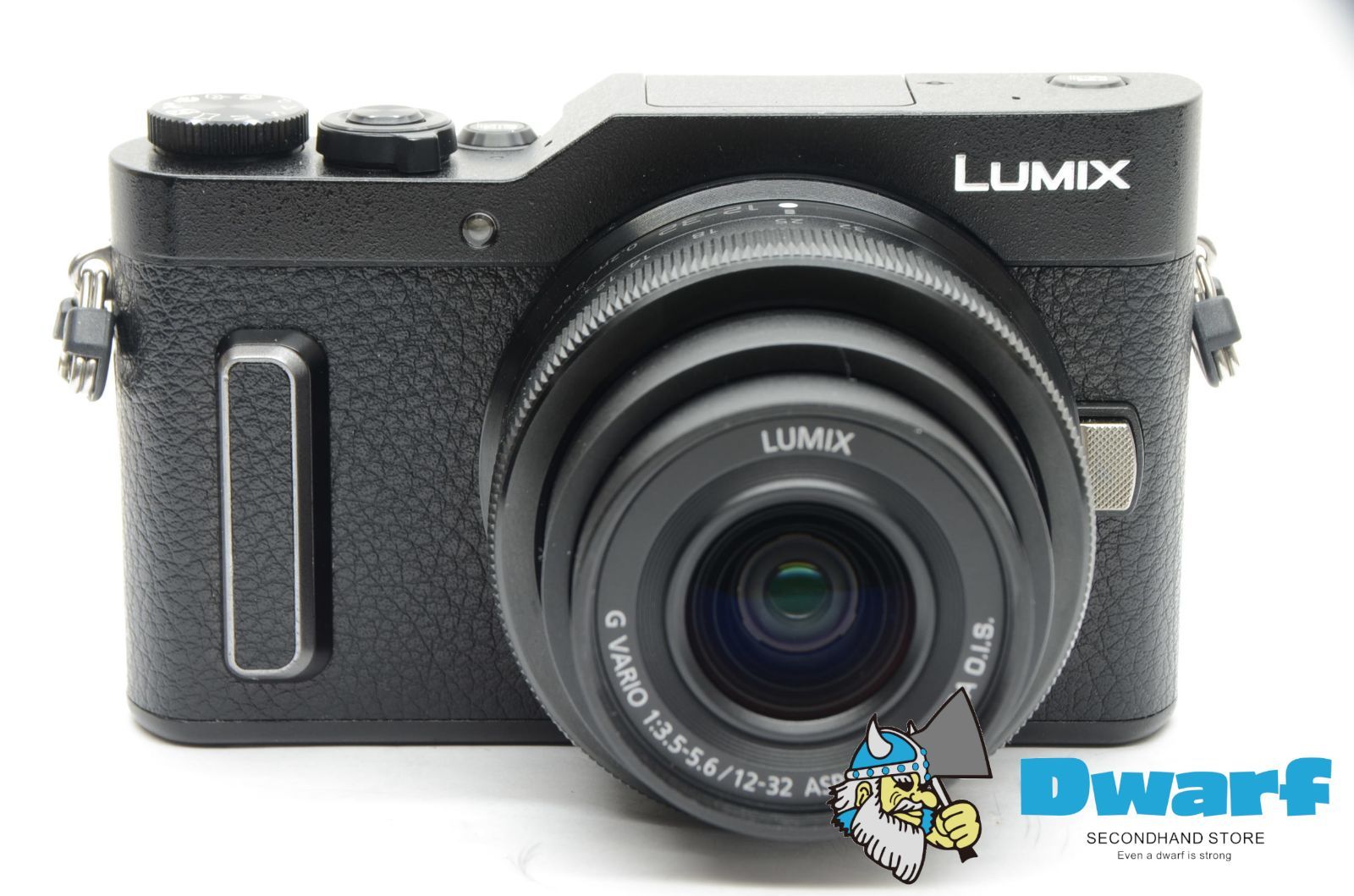 パナソニック Panasonic DC-GF10 ブラック 12-32mm レンズキット