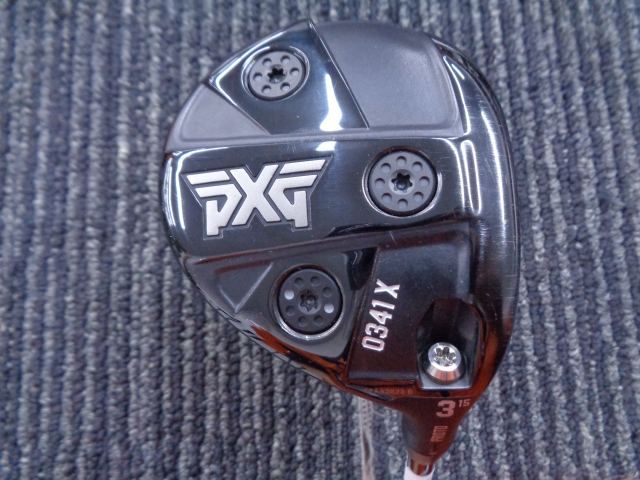 中古 フェアウェイウッド PXG 0341X PROTO/CelestialArch WL01/22/15