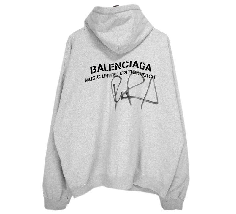 バレンシアガ BALENCIAGA × ルポールチャールズ RU PAUL CHARLES 