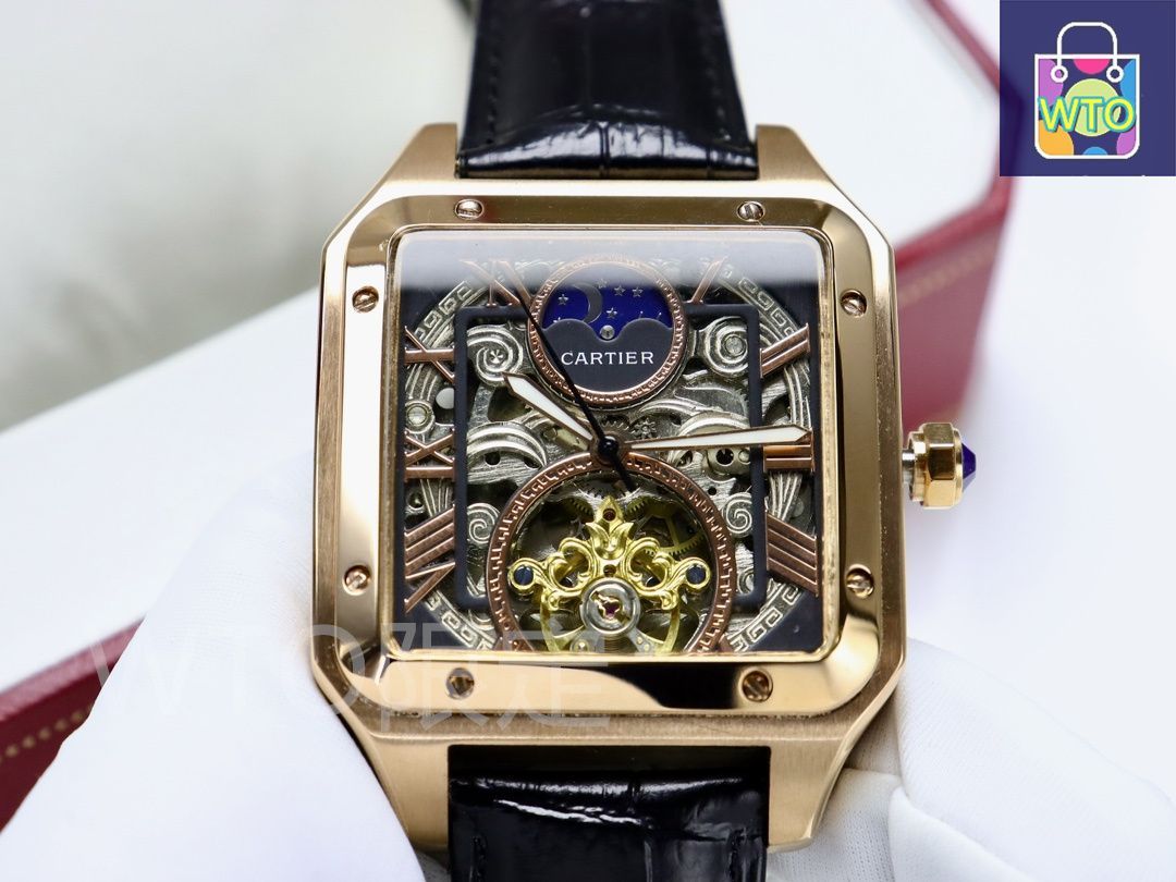 最終　Cartier 専用ケース付き 最終 Cartier 専用ケース付き - メルカリ