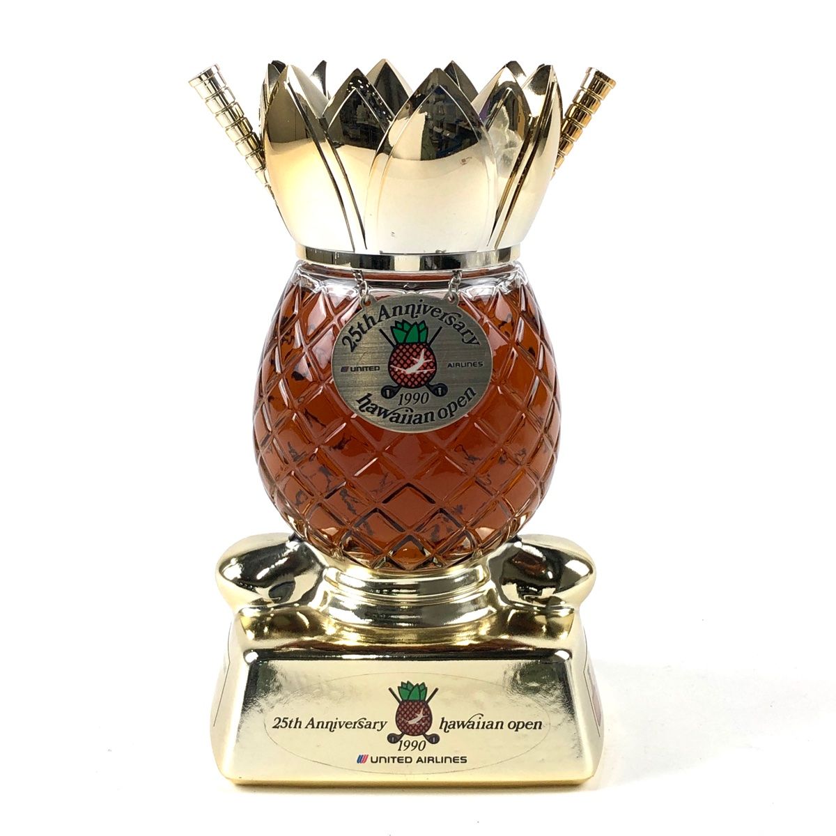 サントリー ローヤル ウイスキー ハワイアンオープン SUNTORY 1991年