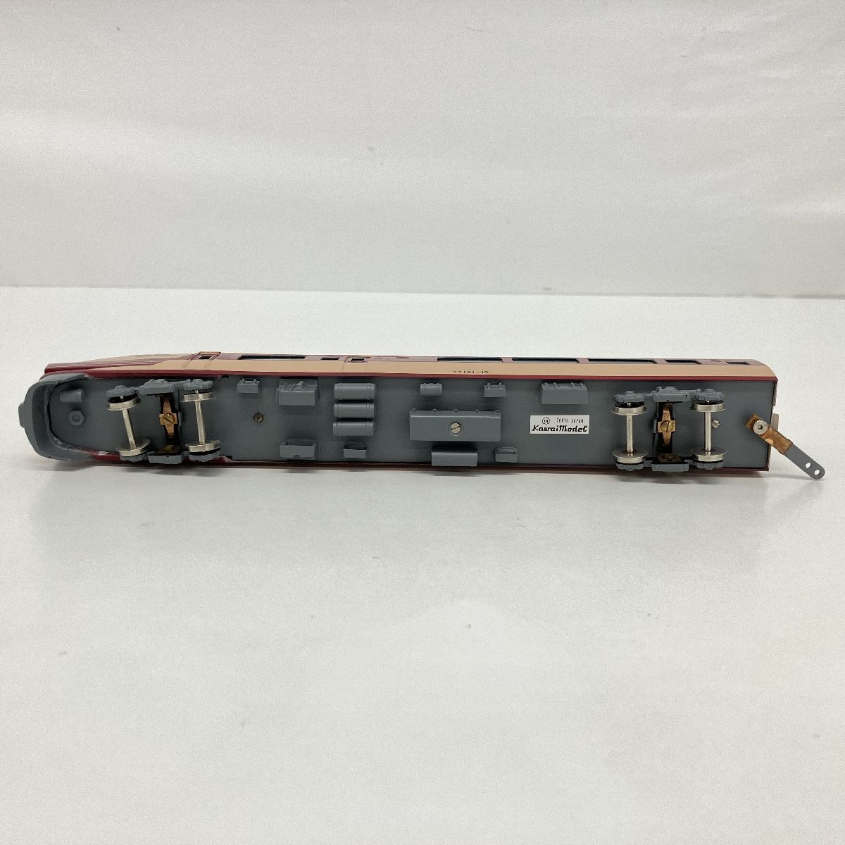 カワイ クロ 151-10 こだま 鉄道模型 HOゲージ 鉄道模型 ジャンク