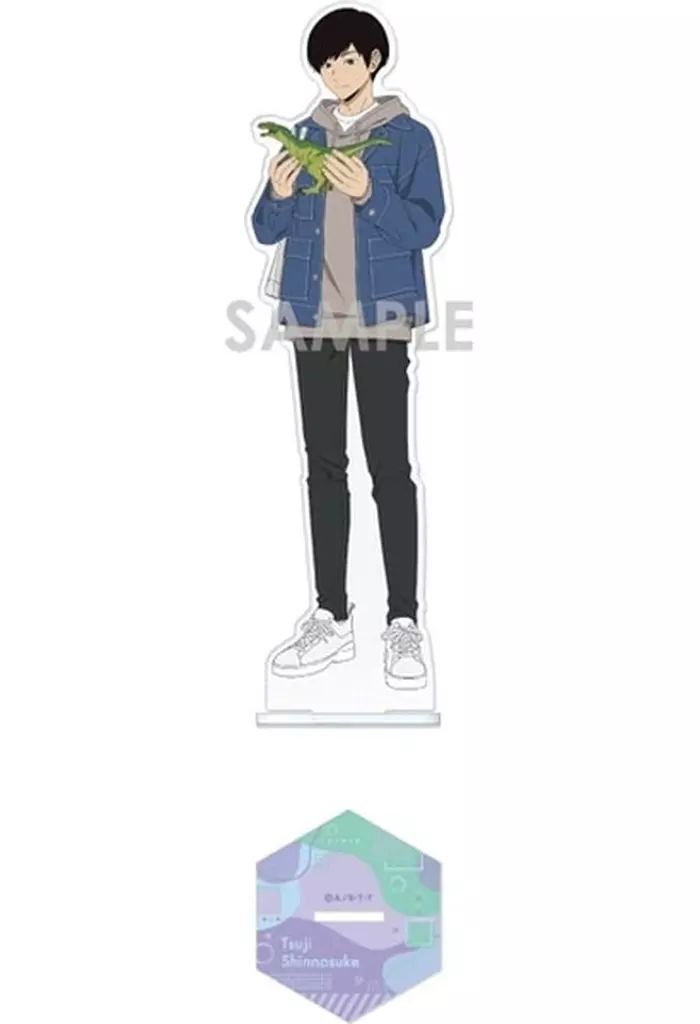 にじさんじ 二層アクリルパネル 小柳ロウ prism heart