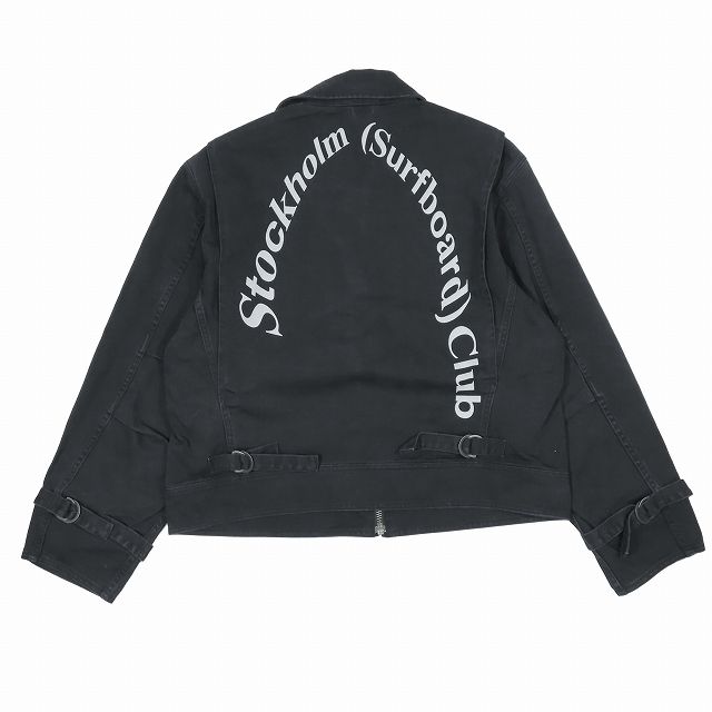 24SS ストックホルム サーフボード クラブ Stockholm Surfboard Club 