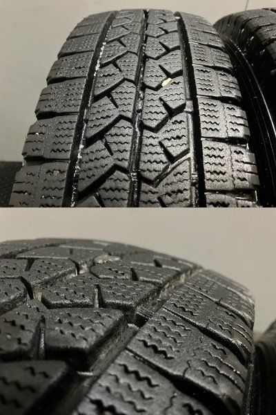 BS VL1 165R13LT 8PR】スタッドレス【トヨタ ライトエース 