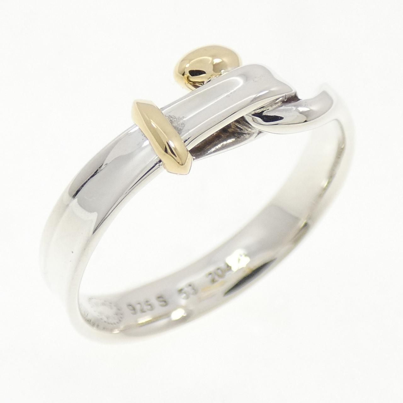 ジョージ ジェンセン トールン リング