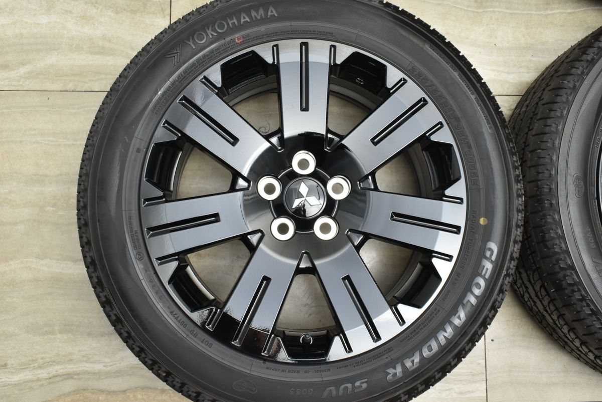 2024年 スタッドレス ミツビシ デリカD5 シャモニー 225/55R18 2024年 スタッドレス ミツビシ デリカD5 シャモニー 225/55R18 2024年