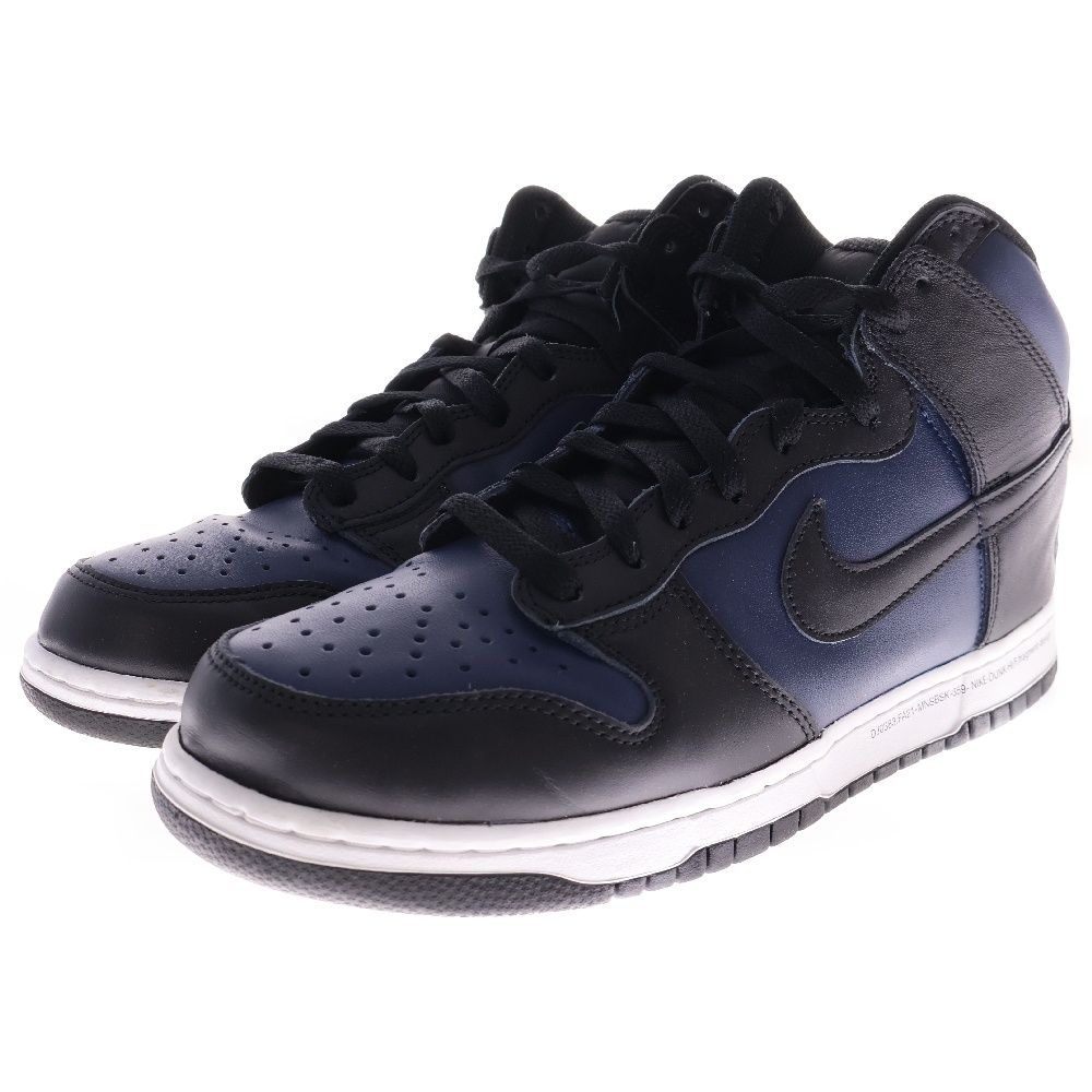NIKE (ナイキ) ×FRAGMENT DESIGN DUNK HIGH CITY PACK MIDNIGHT