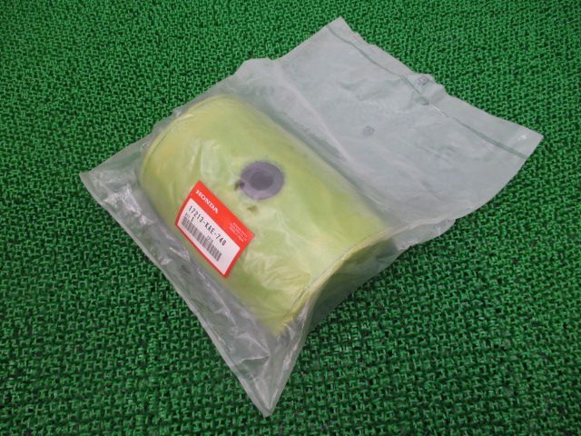 CRM250R エアクリーナーエレメント 17213-KAE-740 MD24 在庫有 即納 ホンダ 純正 新品 バイク 部品 車検 Genuine
