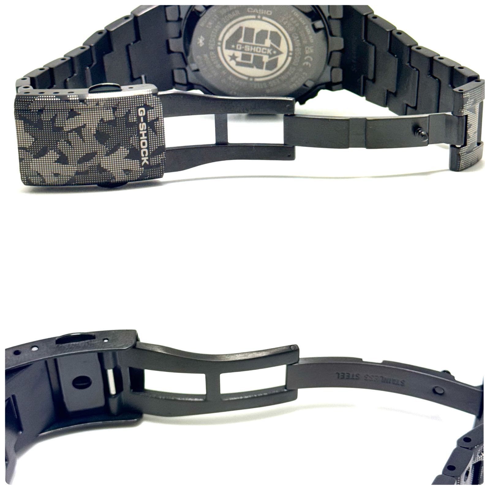 美品・希少】カシオ CASIO ジーショック G-SHOCK GMW-B5000EH-1JR 40 