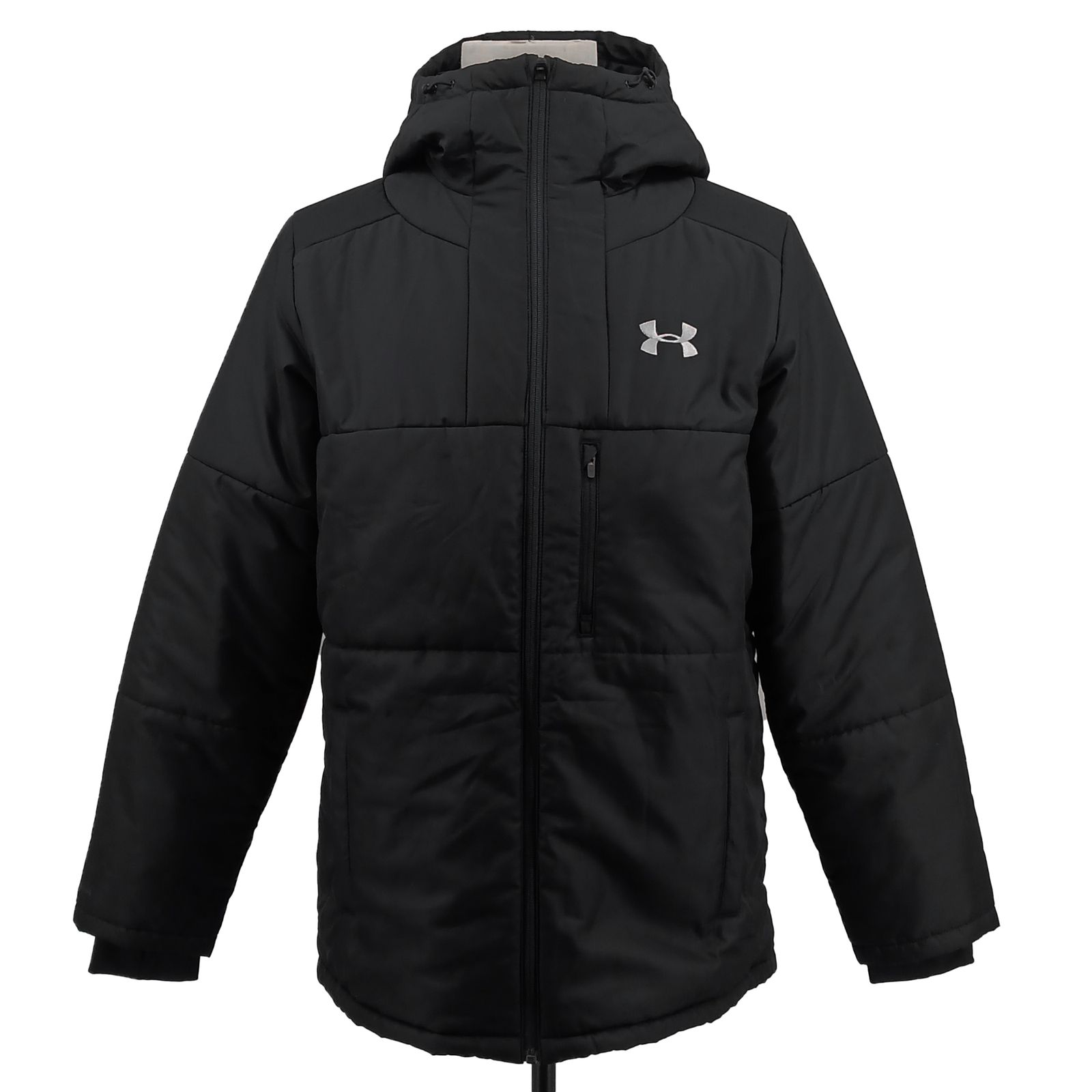 UNDER ARMOUR アンダーアーマー インサレートジャケット ブラック 