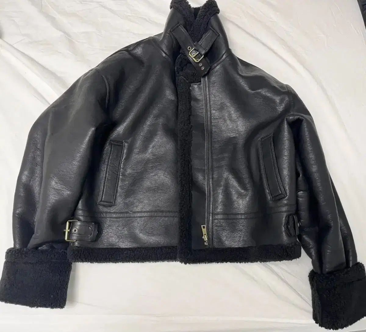 BLACKUP ブラックアップ ラメス ムートン 黒 WWW_SUPERTOOLSSHOP_NL