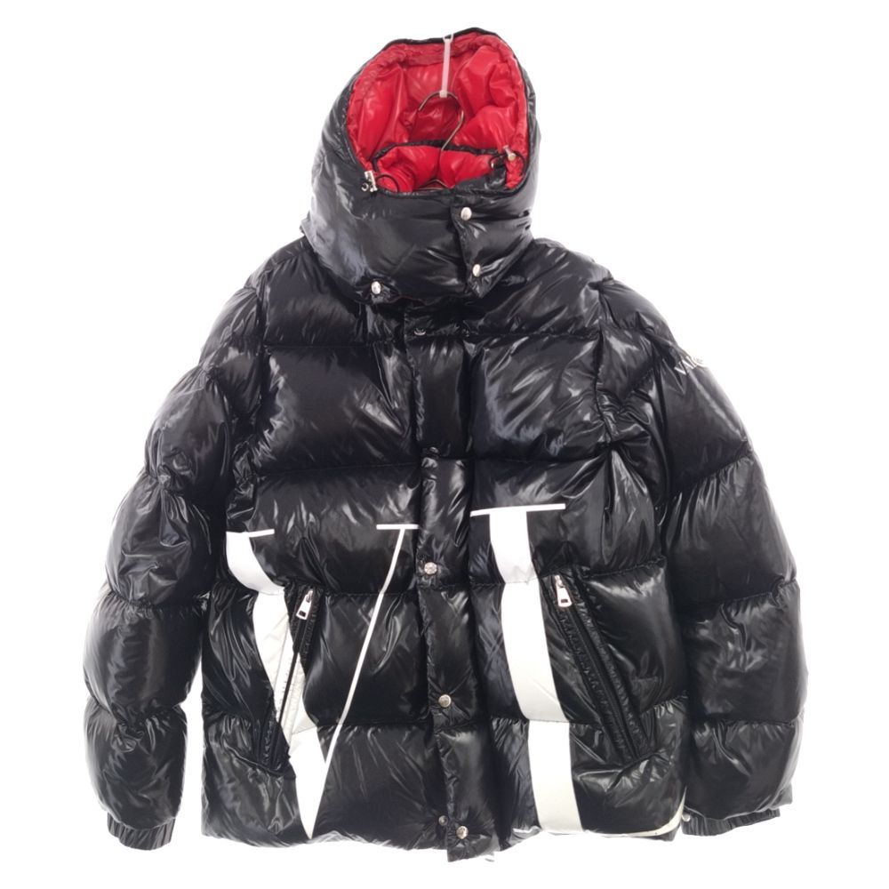 VALENTINO (ヴァレンチノ) 18AW × MONCLER モンクレール VLTN
