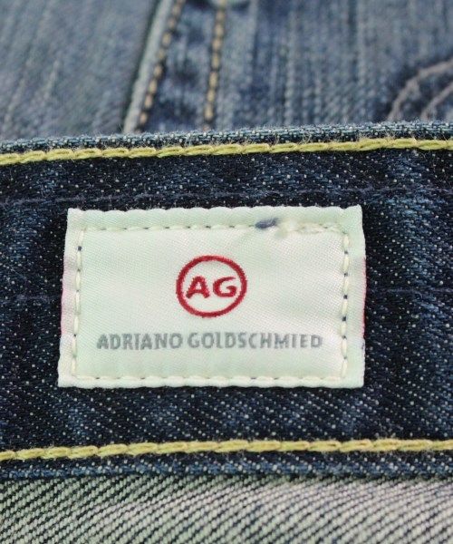 AG ADRIANO GOLDSCHMIED デニムパンツ レディース 【古着】【中古