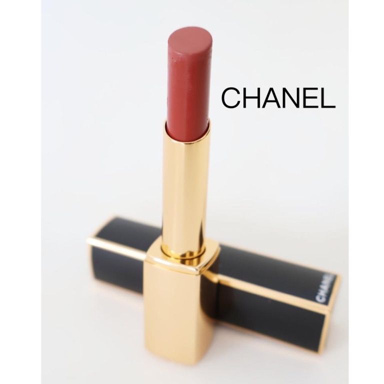 新品[限定色]CHANEL ルージュアリュール レクストレ　ホリデー927 CHANEL ルージュ アリュール レクストレ927 オランジュ ポレール