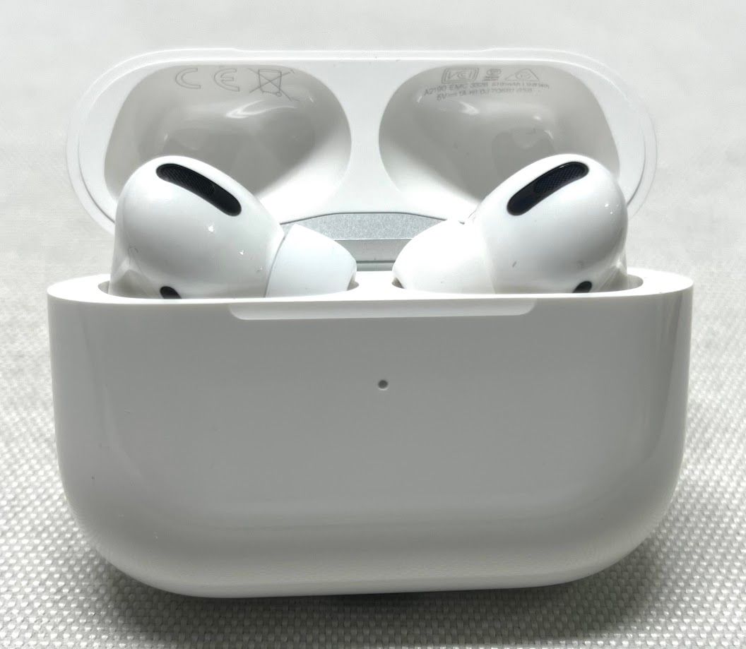 ジャンク品】Apple AirPods Pro A2190 (第1世代) - メルカリ