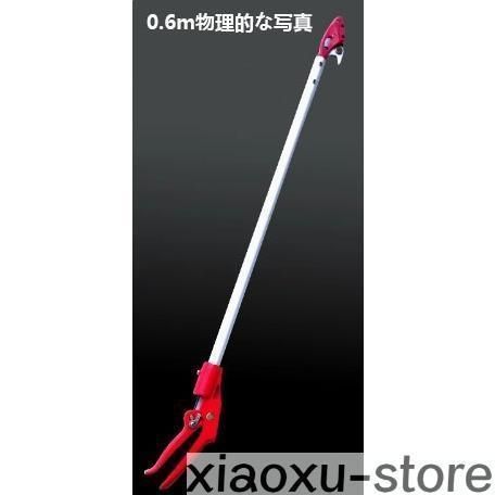 鋸付き 枝切り|果物摘み