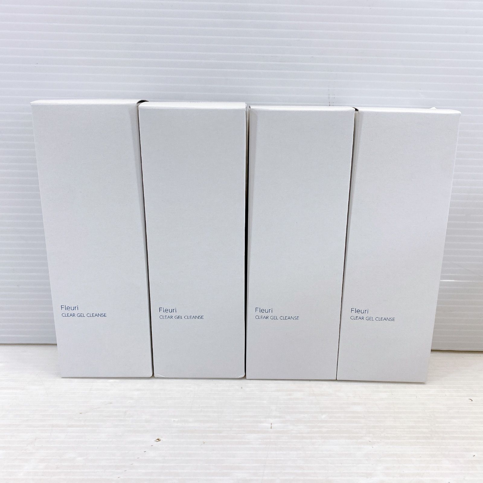 Fleuri クリアゲルクレンズ2本セット クリアゲルクレンズ