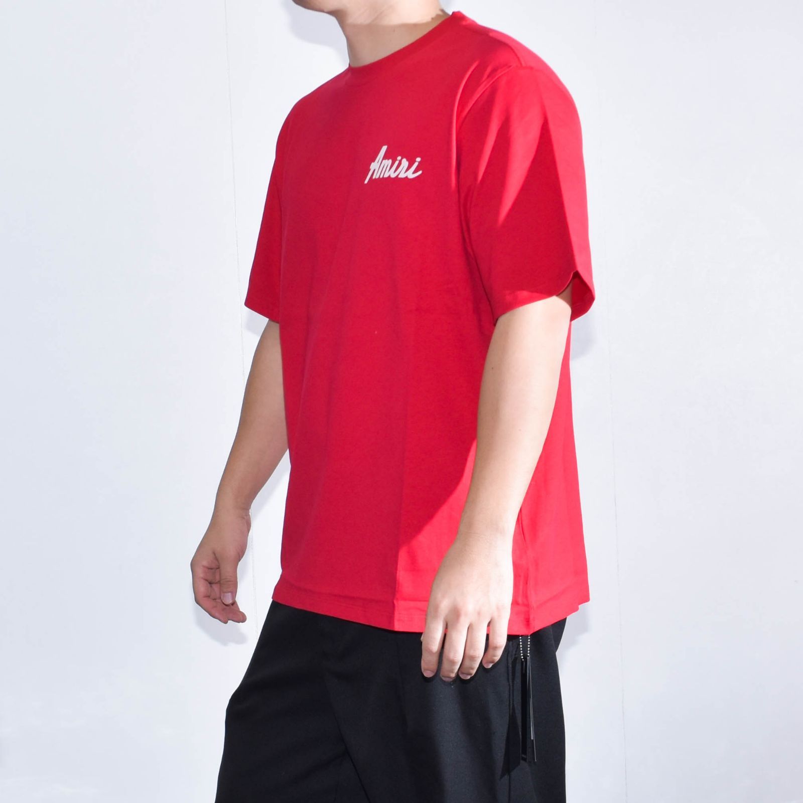 AMIRI アミリ Tシャツ ロゴ メンズ AMIRI CITY TEE AMJYTE1146