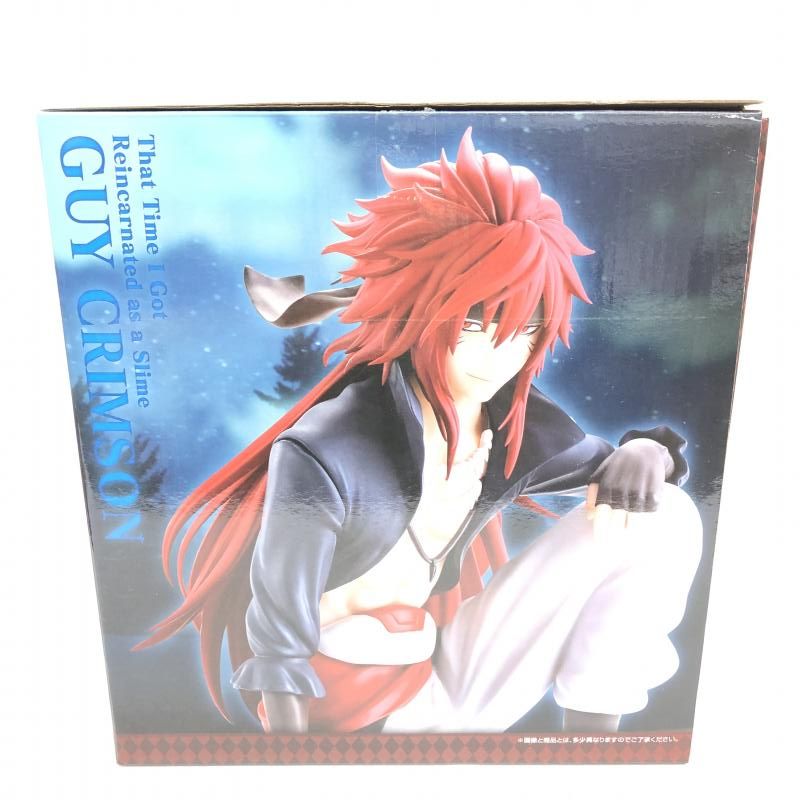 中古】開封)一番くじ C賞 魔王ギィ 転生したらスライムだった件