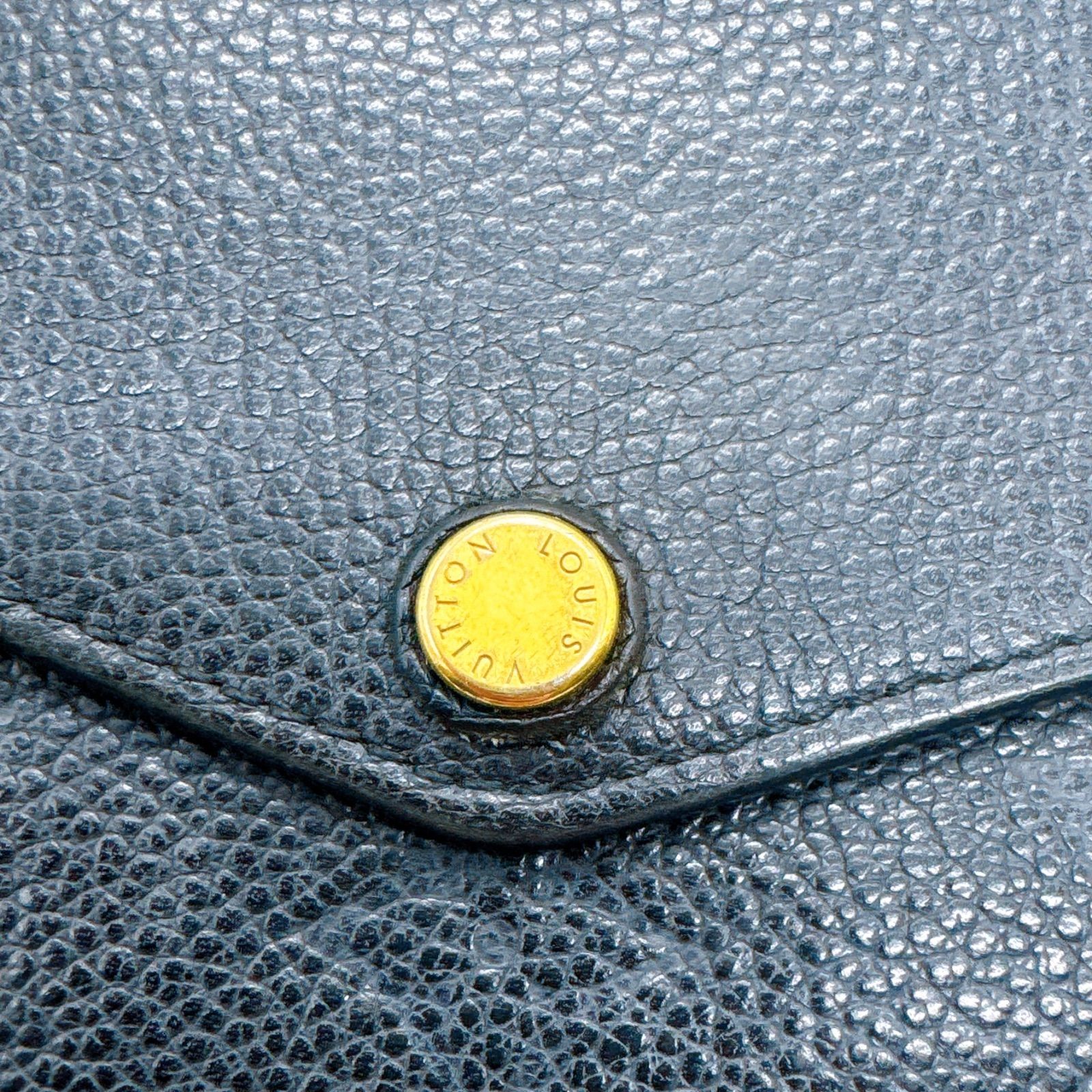 ルイヴィトン アンプラント ポルトフォイユサラ 長財布 LOUIS VUITTON