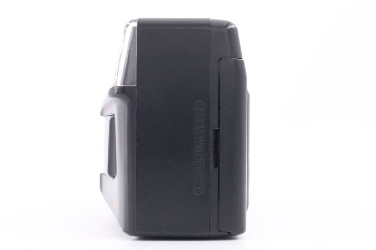 KYOCERA T SCOPE ブラックボディ 京セラ コンパクトフィルムカメラ